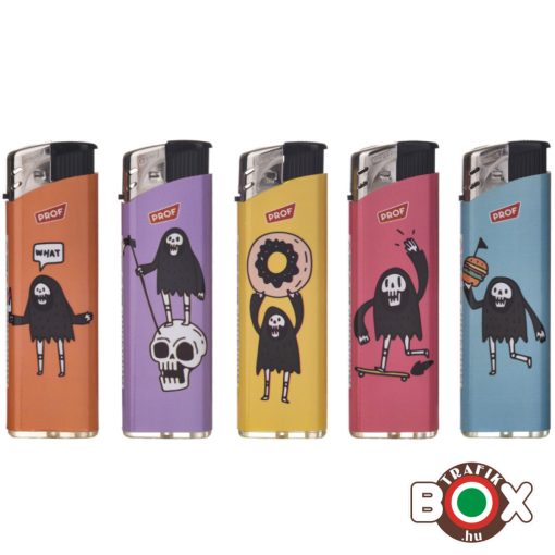 Öngyújtó elektromos PROF Reapers 41804808