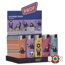 Öngyújtó elektromos PROF Reapers 41804808