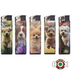 Öngyújtó PROF elektromos Cute Puppies 41804819