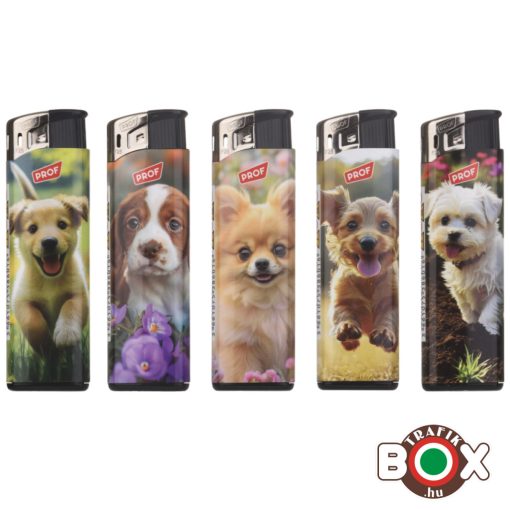 Öngyújtó PROF elektromos Cute Puppies 41804819