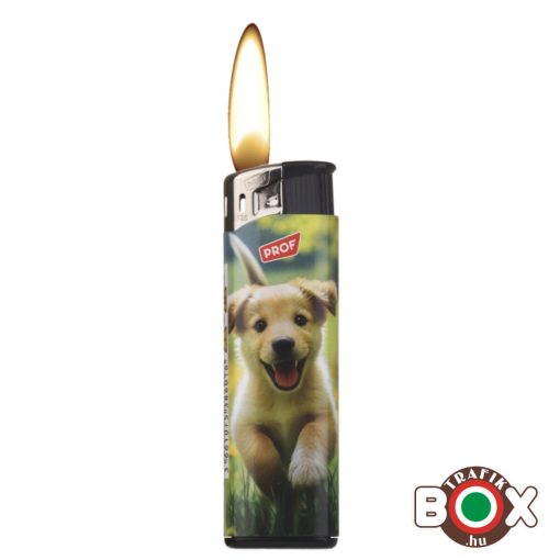 Öngyújtó PROF elektromos Cute Puppies 41804819