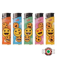 Öngyújtó PROF elektromos Emotion Face 41804820