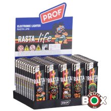 Öngyújtó PROF elektromos Rasta Life 41804821