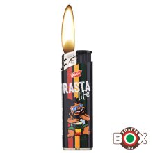 Öngyújtó PROF elektromos Rasta Life 41804821