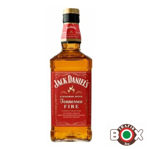 Jack Daniels Fire 0,5L. 35%