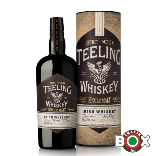 Teeling Single Malt Whiskey 0,7L. 46% díszdobozban 418238