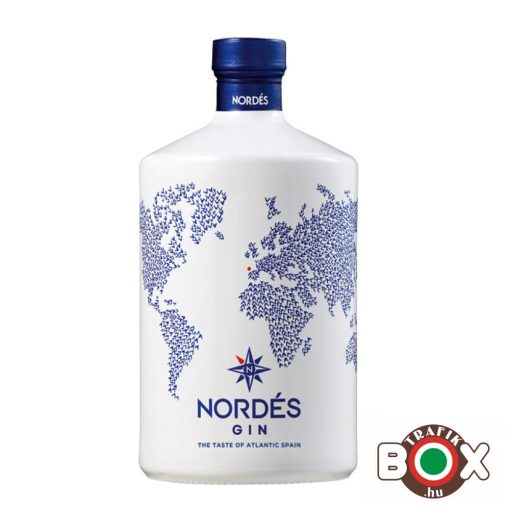 Nordes Gin 0,7L 40% 418240