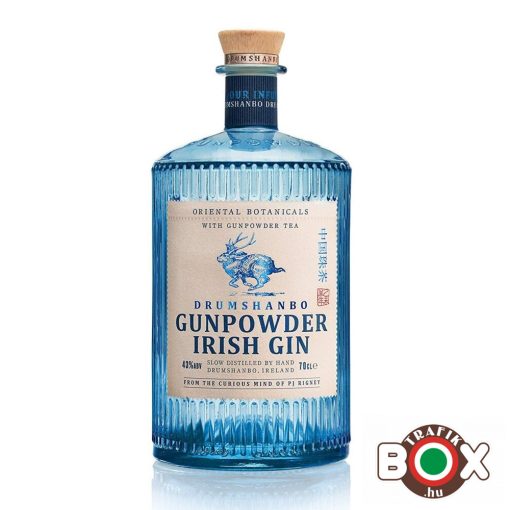 Drumshanbo  Gunpowder Gin 0,7L 43% 418244