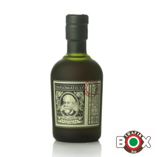 Diplomatico Exclusiva Rum 0,05L. 40% 418274