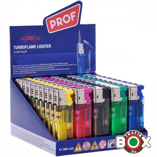 Feliratozott Öngyújtó Vihar Prof Átlátszó 42009530-f