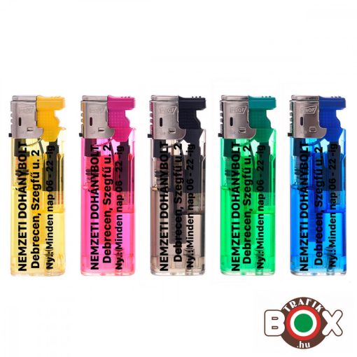 Feliratozott Öngyújtó Vihar Prof Átlátszó 42009530-f