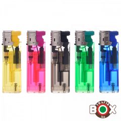 Öngyújtó Vihar PROF Átlátszó 42009530