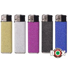 Öngyújtó Prof elektromos Glitter Elegant 42804520