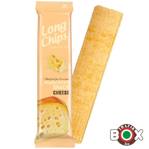 Long chips cheese 75 g