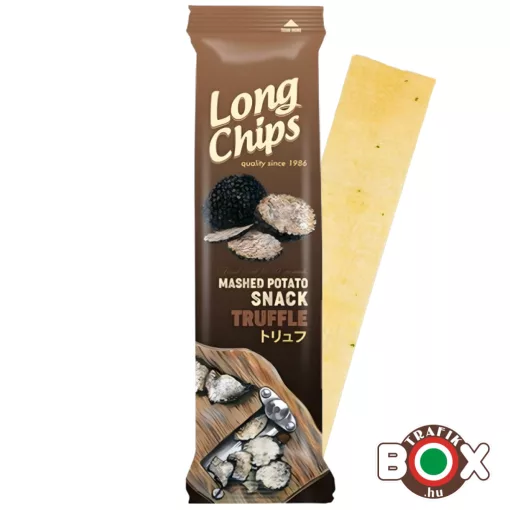 Long chips Szarvasgombás 75 g