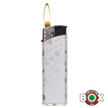 Öngyújtó Prof Elektromos Glitter Szívek 43804251