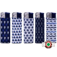   Öngyújtó Prof elektromos Matróz, Újratölthető 43804449