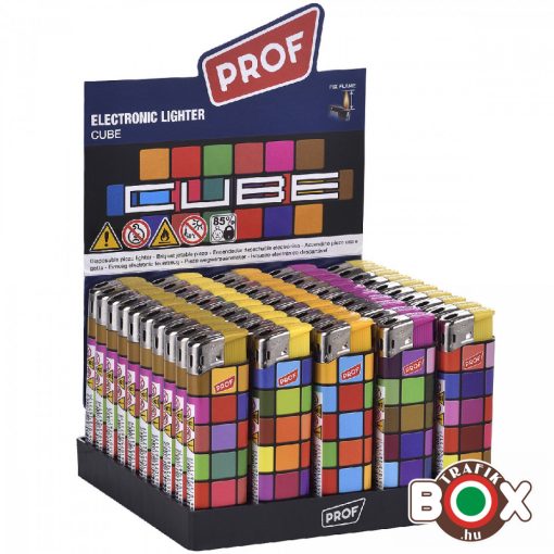 Öngyújtó Prof elektromos Mozaik 44803609