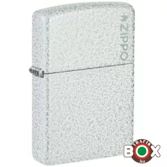46020 Zippo Öngyújtó Klasszikus Glacier Zippo logo

