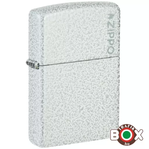 46020 Zippo Öngyújtó Klasszikus Glacier Zippo logo
