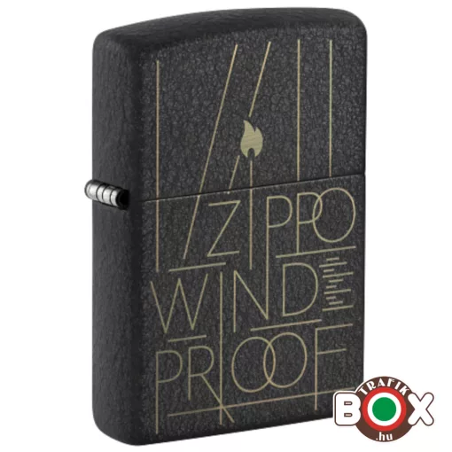 46172 Zippo Öngyújtó Line Art Design
