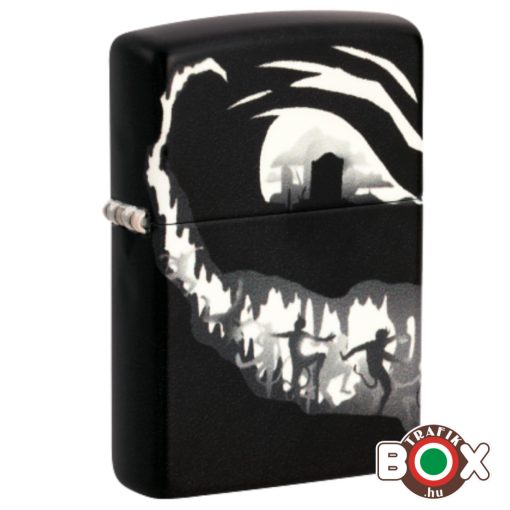 46268 Zippo Öngyújtó Devil Dance Design
