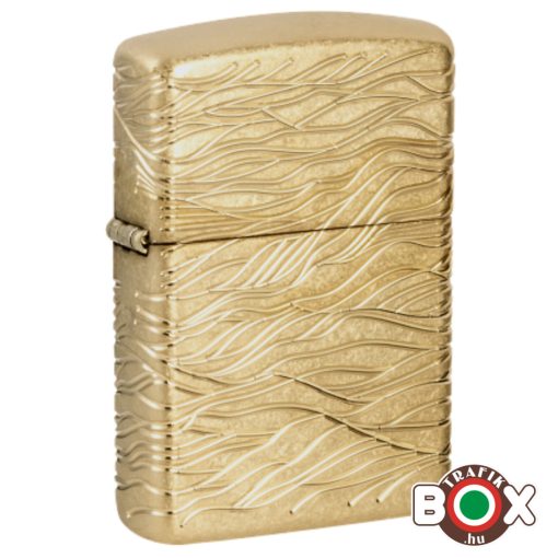 46273 Zippo Öngyújtó Wavy Pattern Design
