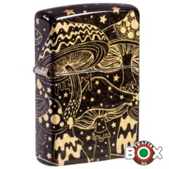 46277 Zippo Öngyújtó Mushrooms Design