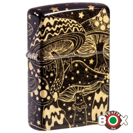 46277 Zippo Öngyújtó Mushrooms Design