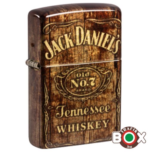 46278 Zippo Öngyújtó Jack Daniels