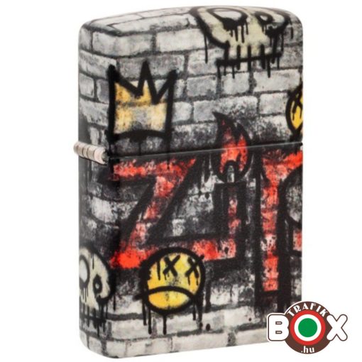 46282 Zippo Öngyújtó Graffiti Design