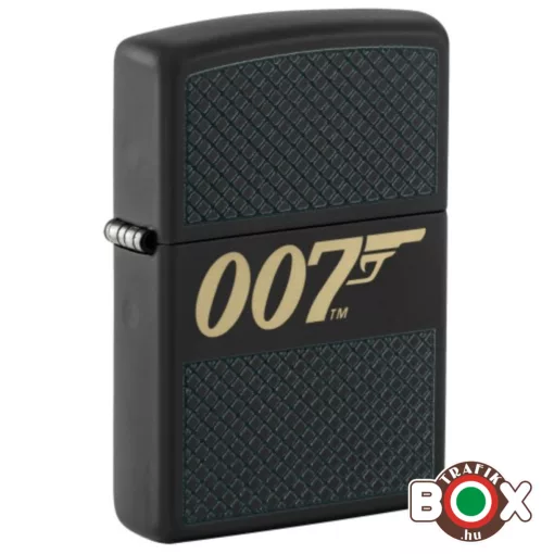 46297 Zippo Öngyújtó James Bond 007 Design
