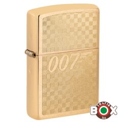 46298 ZIPPO ÖNGYÚJTÓ James Bond 007