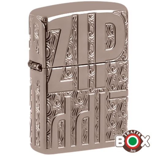 46312 Zippo Öngyújtó Reverse Carve Design
