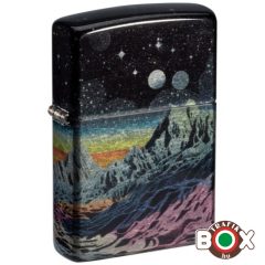 46432 Zippo Öngyújtó Space in Color Design
