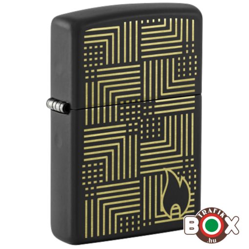 46478 Zippo Öngyújtó Fancy Zippo Design
