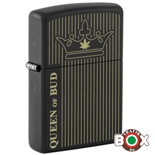 46683 Zippo Öngyújtó Queen of Bud Design