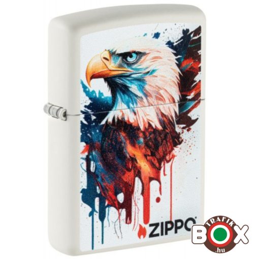 46692 ZIPPO ÖNGYÚJTÓ Eagle Design