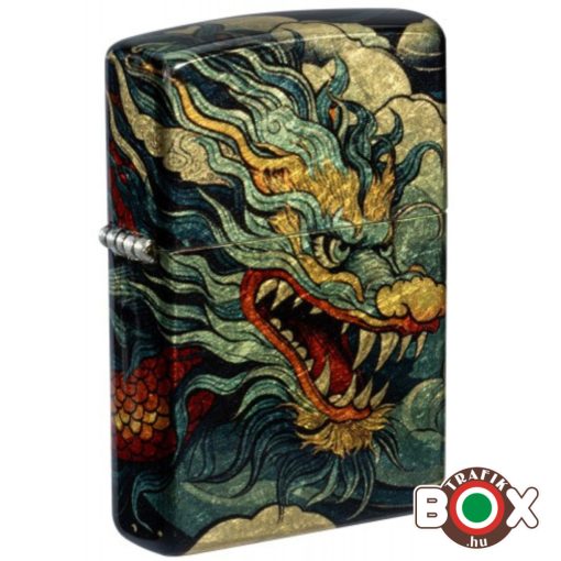 46705 Zippo Öngyújtó Dragon Design
