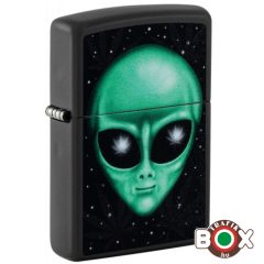 46708 Zippo Öngyújtó Glowing Alien Design
