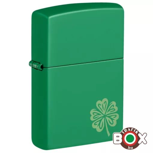46850 Zippo Öngyújtó Lucky Clover Design