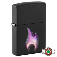 46965 Zippo Öngyújtó Flame Design