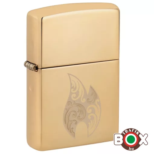46967 Zippo Öngyújtó Flame Design