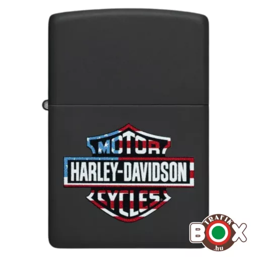 47101 Zippo Öngyújtó HARLEY DAVIDSON