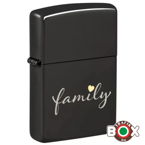 47115 Zippo Öngyújtó Family Design