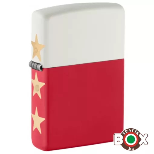 47294 Zippo Öngyújtó USA 250 Anniversary Design