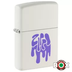 47465 Zippo Öngyújtó Slimy Zippo logo