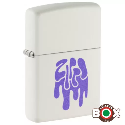 47465 Zippo Öngyújtó Slimy Zippo logo