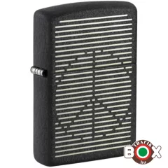 47534 Zippo Öngyújtó Trippy Peace Logo
