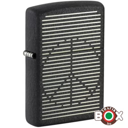 47534 Zippo Öngyújtó Trippy Peace Logo
